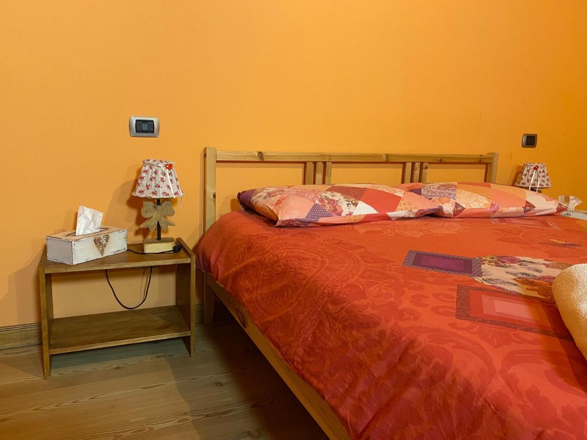 Reggia Al Sole Apartment Pieve di Cadore Ngoại thất bức ảnh