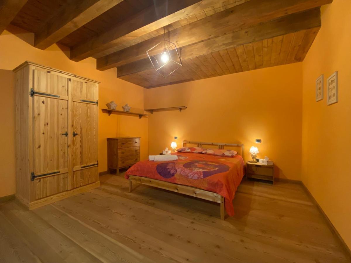 Reggia Al Sole Apartment Pieve di Cadore Ngoại thất bức ảnh