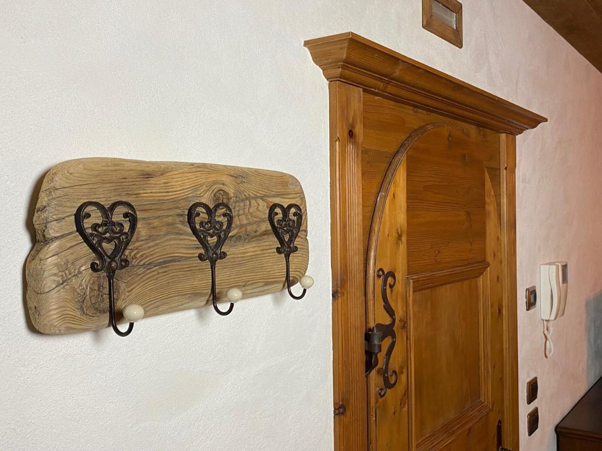 Reggia Al Sole Apartment Pieve di Cadore Ngoại thất bức ảnh