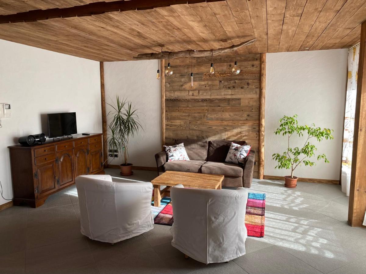 Reggia Al Sole Apartment Pieve di Cadore Ngoại thất bức ảnh