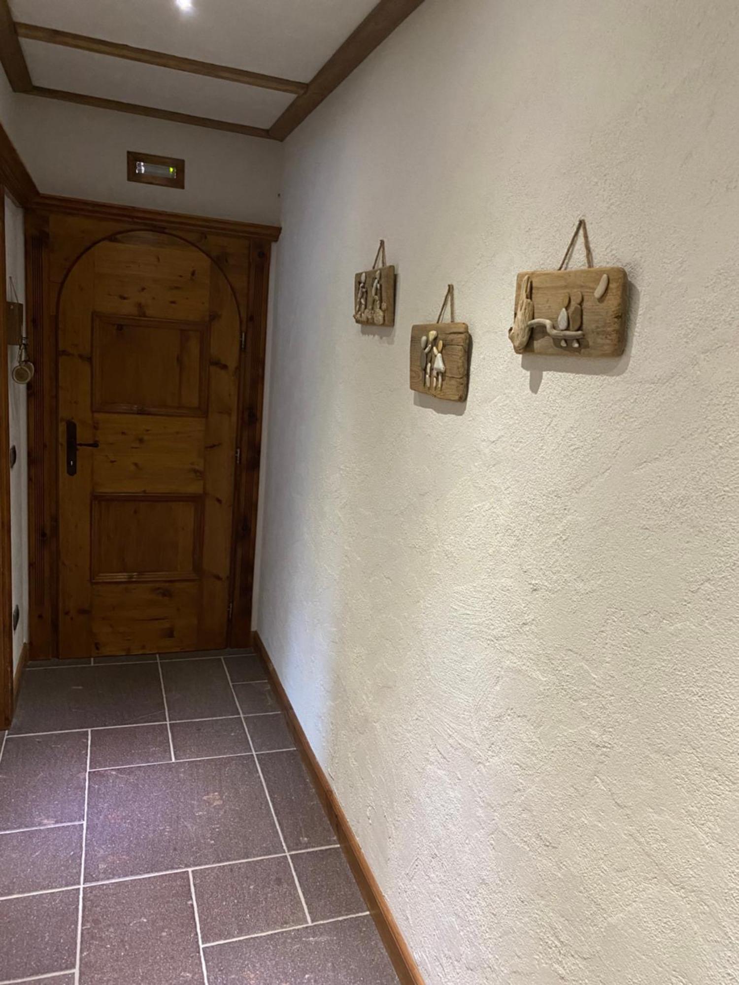 Reggia Al Sole Apartment Pieve di Cadore Ngoại thất bức ảnh