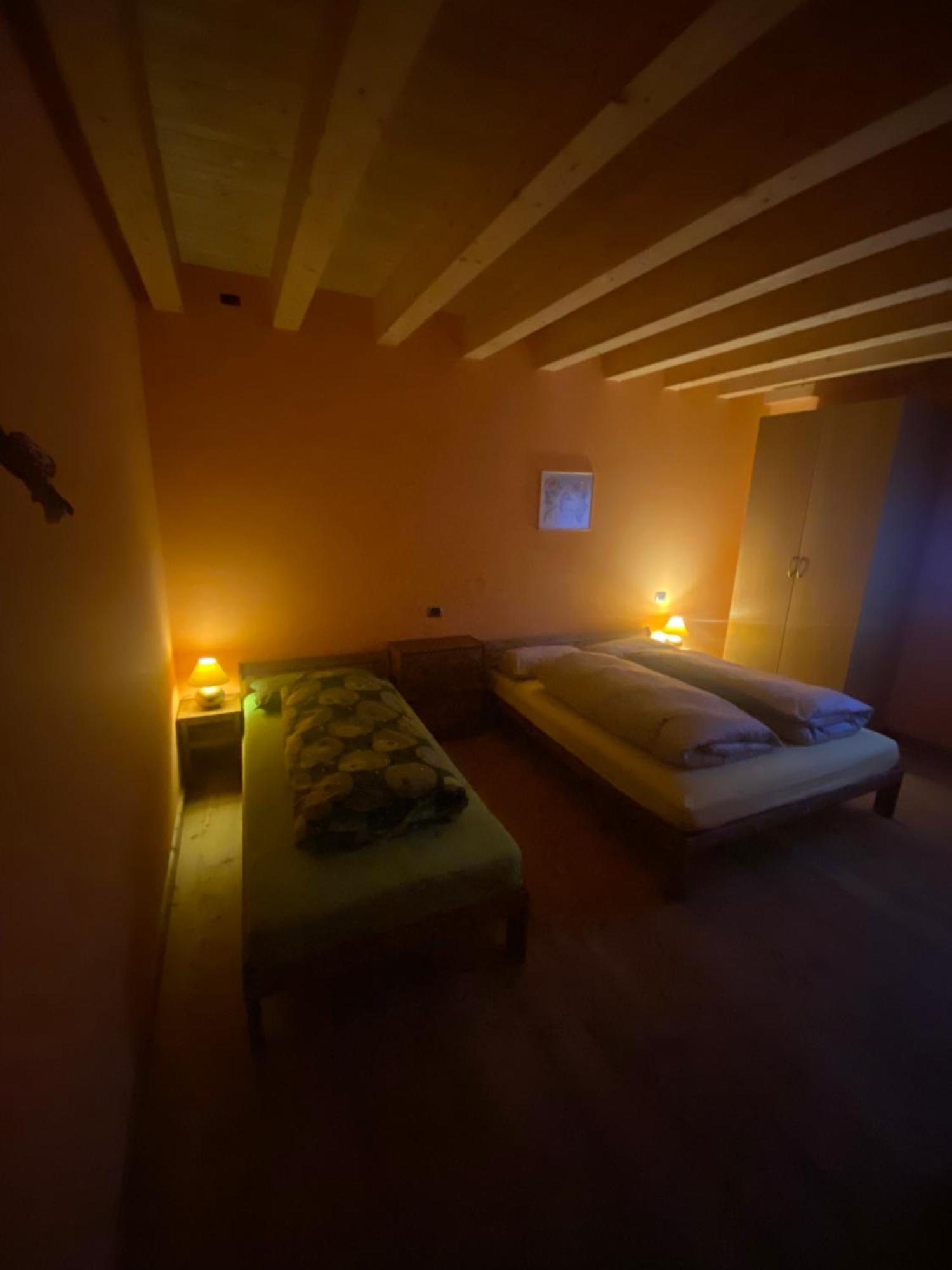 Reggia Al Sole Apartment Pieve di Cadore Ngoại thất bức ảnh